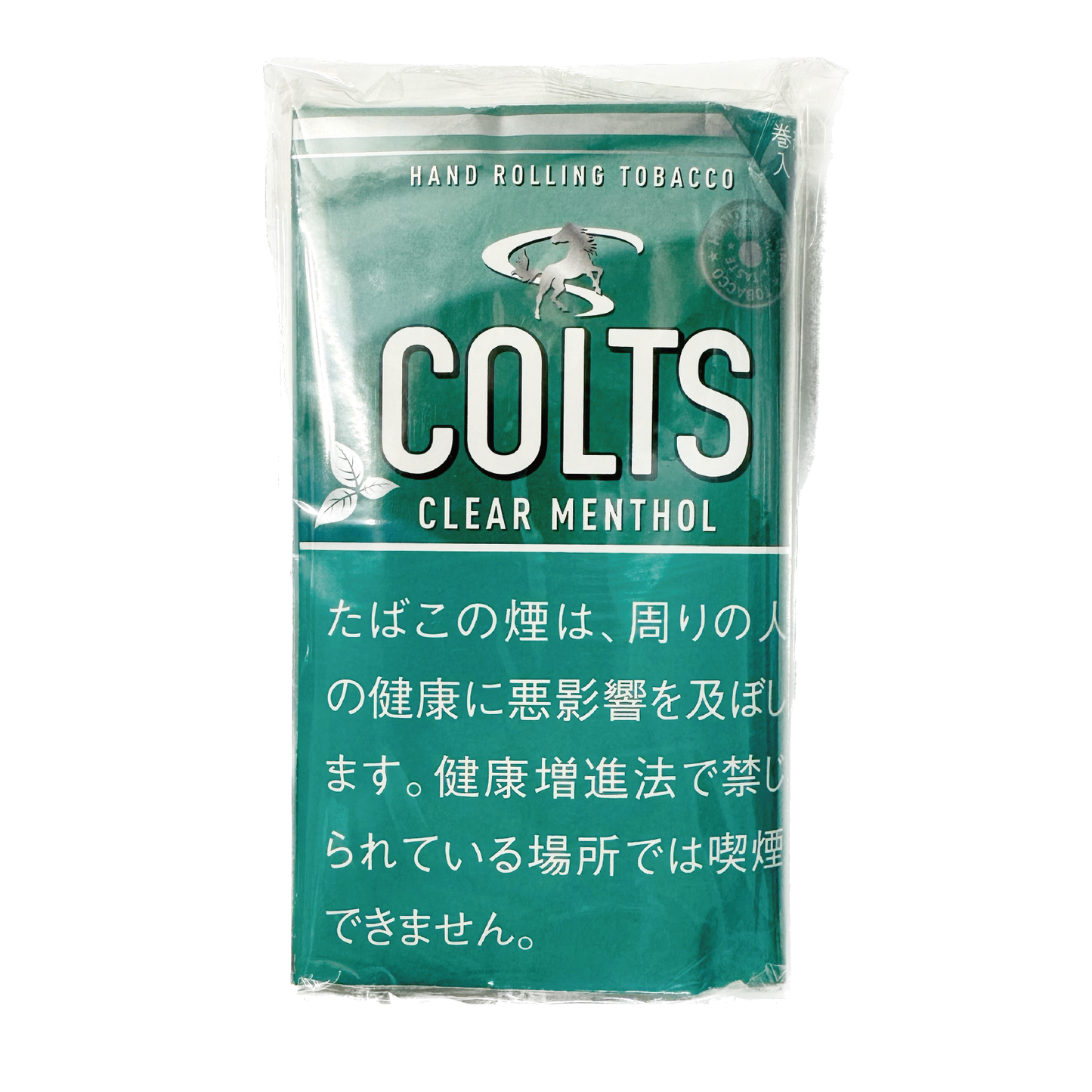 コルツ・クリアーメンソール