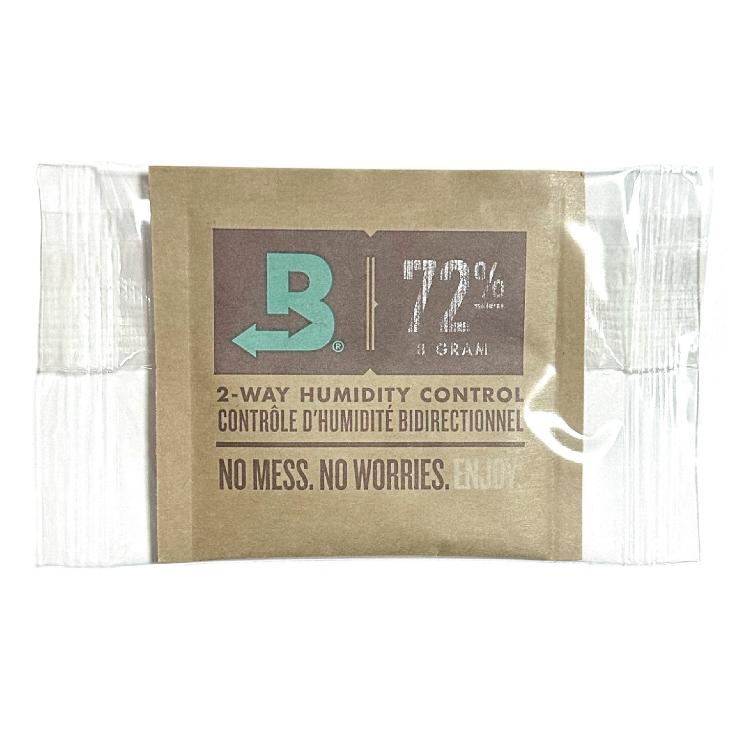 boveda humidipak (ボベダ ヒュミディパック) 72%